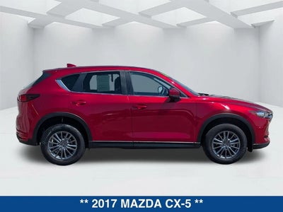 2017 Mazda CX-5 AWD Touring 4DR SUV
