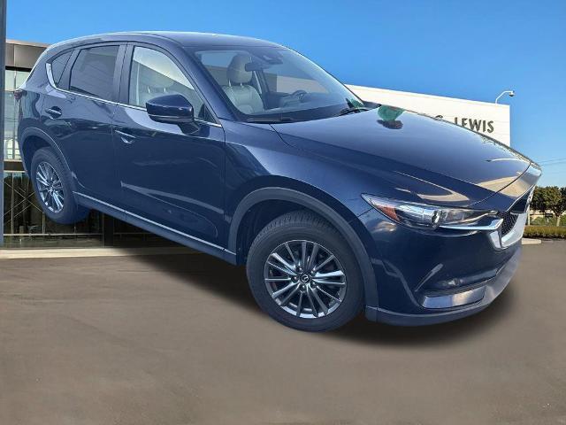 2017 MAZDA CX-5