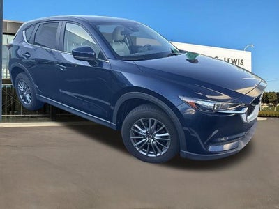 2017 Mazda CX-5 AWD Touring 4DR SUV
