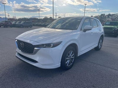 2024 Mazda CX-5 AWD 2.5 S Preferred 4DR SUV