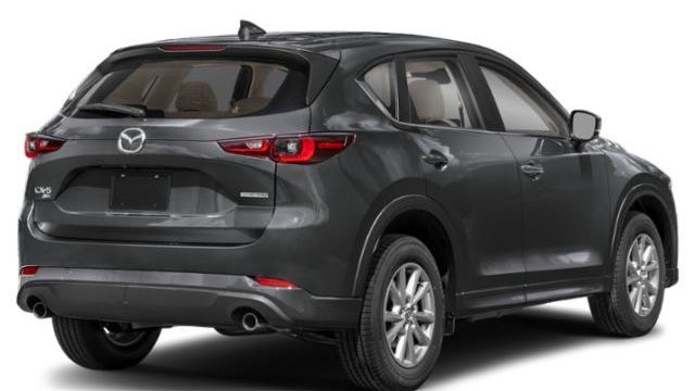 2024 Mazda CX-5 2.5 S Preferred