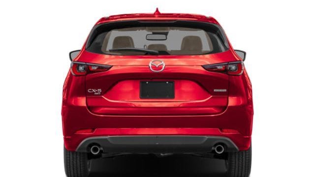 2024 Mazda CX-5 2.5 S Preferred