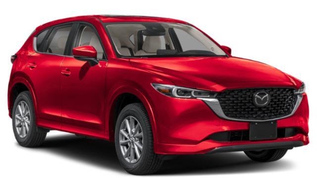 2024 Mazda CX-5 2.5 S Preferred