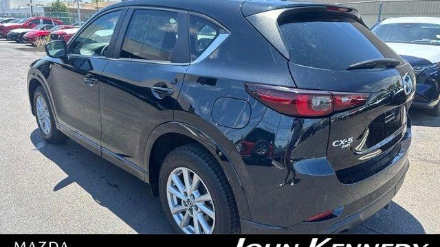 2024 Mazda CX-5 2.5 S Preferred