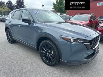 Photo of a 2024 Mazda CX-5 AWD 2.5 S Preferred 4DR SUV for sale