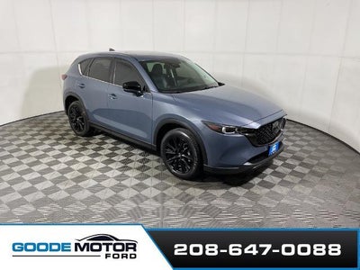 2024 Mazda CX-5 AWD 2.5 S Carbon Edition 4DR SUV