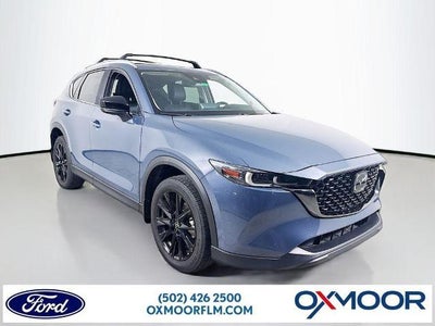 Photo of a 2024 Mazda CX-5 AWD 2.5 S Carbon Edition 4DR SUV for sale