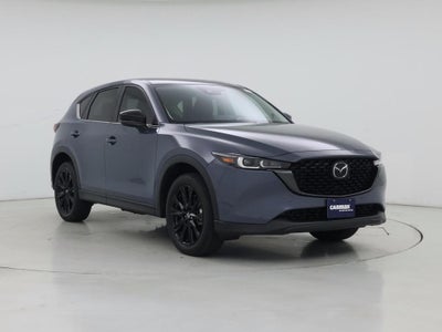 2024 Mazda CX-5 AWD 2.5 S Carbon Edition 4DR SUV