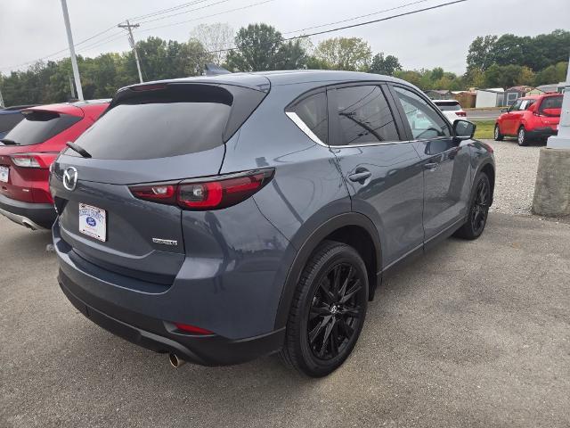 2024 MAZDA CX-5 - $26,089