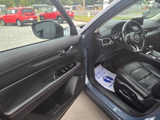 2024 MAZDA CX-5 - $26,089