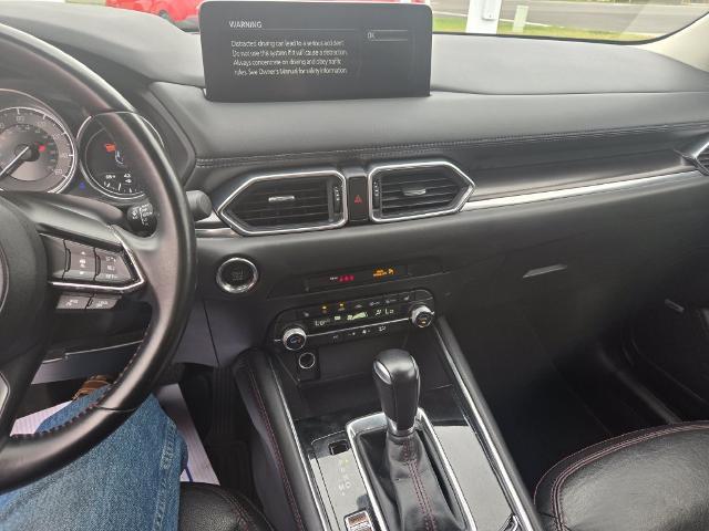 2024 MAZDA CX-5 - $26,089
