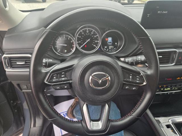 2024 MAZDA CX-5 - $26,089