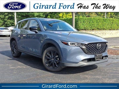 2024 Mazda CX-5 AWD 2.5 S Carbon Edition 4DR SUV