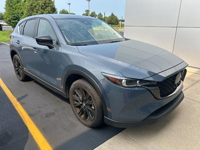 Photo of a 2024 Mazda CX-5 AWD 2.5 S Carbon Edition 4DR SUV for sale