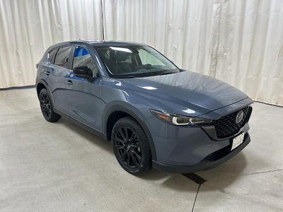 2024 Mazda CX-5 AWD 2.5 S Carbon Edition 4DR SUV