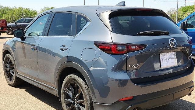 2024 Mazda CX-5 2.5 S Carbon Edition