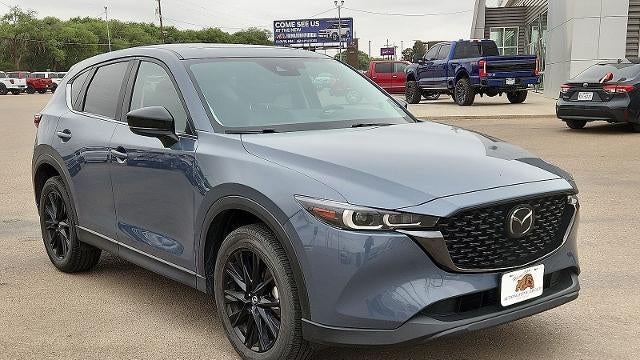 2024 Mazda CX-5 2.5 S Carbon Edition