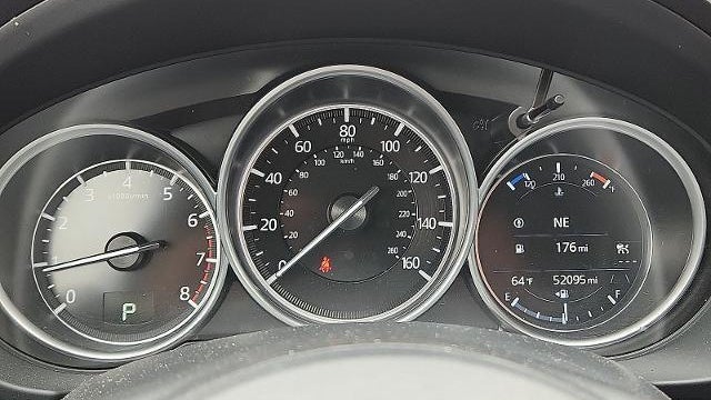 2024 Mazda CX-5 2.5 S Carbon Edition