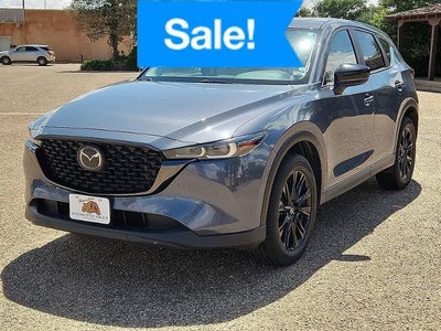 Photo of a 2024 Mazda CX-5 AWD 2.5 S Preferred 4DR SUV for sale