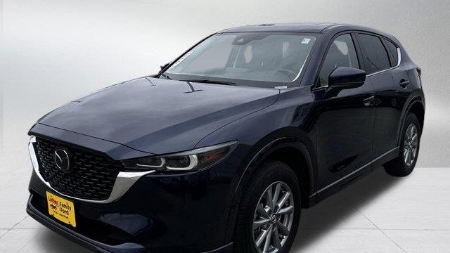 2025 Mazda CX-5 2.5 S Preferred