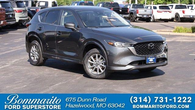 Preowned 2025 Mazda CX-5 2.5 S Preferred for Sale