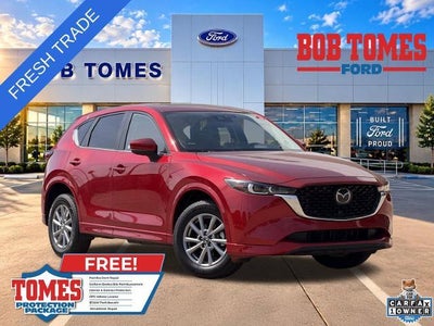 2025 Mazda CX-5 AWD 2.5 S Preferred 4DR SUV