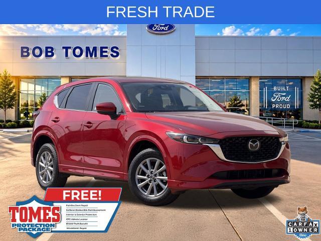 2025 MAZDA CX-5 - $21,992