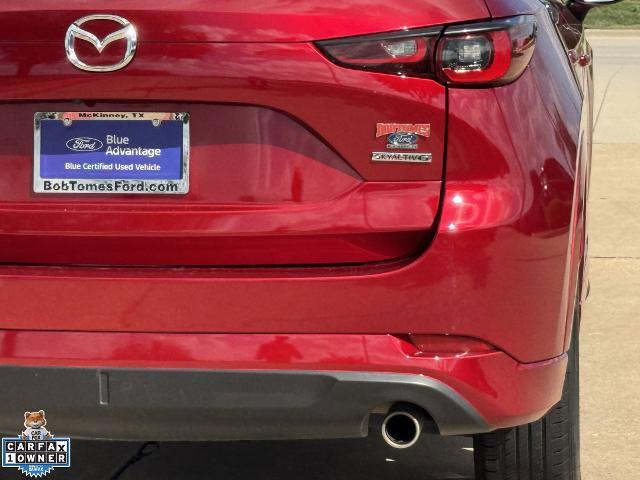 2025 MAZDA CX-5 - $21,992