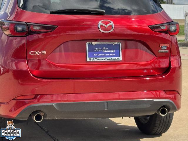 2025 MAZDA CX-5 - $21,992