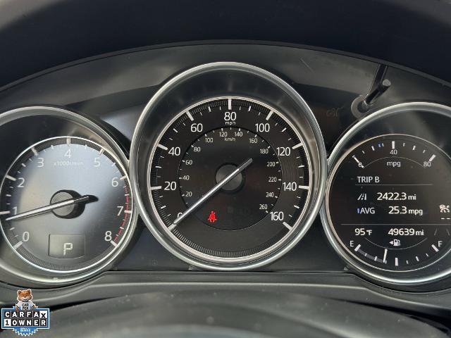 2025 MAZDA CX-5 - $21,992