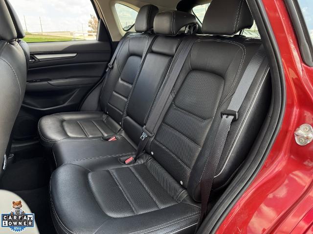 2025 MAZDA CX-5 - $21,992