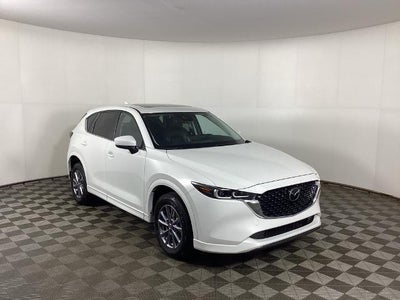 Photo of a 2025 Mazda CX-5 AWD 2.5 S Preferred 4DR SUV for sale