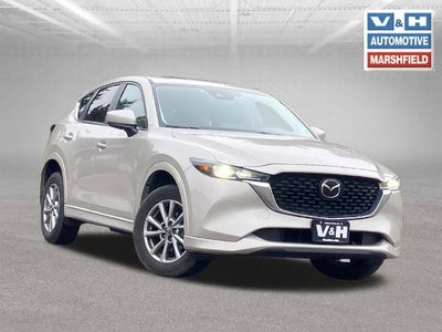 2025 Mazda CX-5 AWD 2.5 S Preferred 4DR SUV