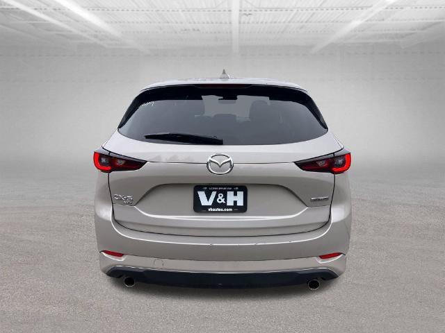 2025 MAZDA CX-5 - $28,100