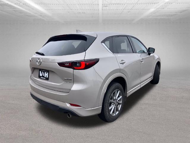 2025 MAZDA CX-5 - $28,100