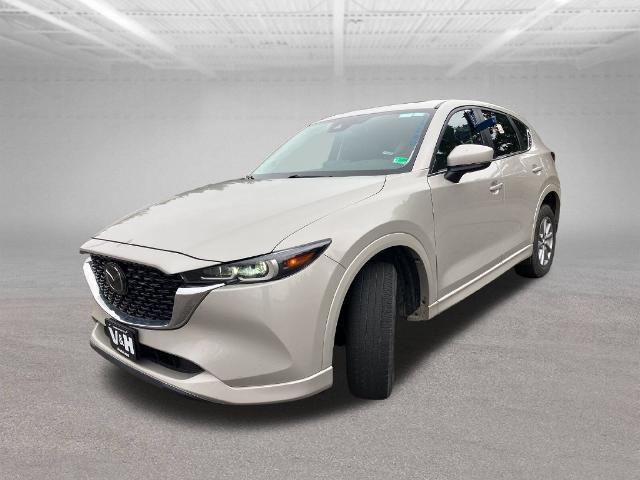 2025 MAZDA CX-5 - $28,100