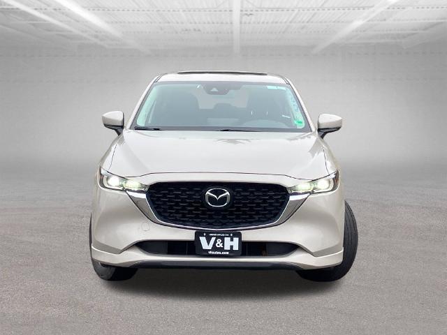 2025 MAZDA CX-5 - $28,100