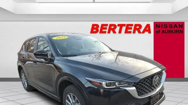 2025 Mazda CX-5 2.5 S Preferred