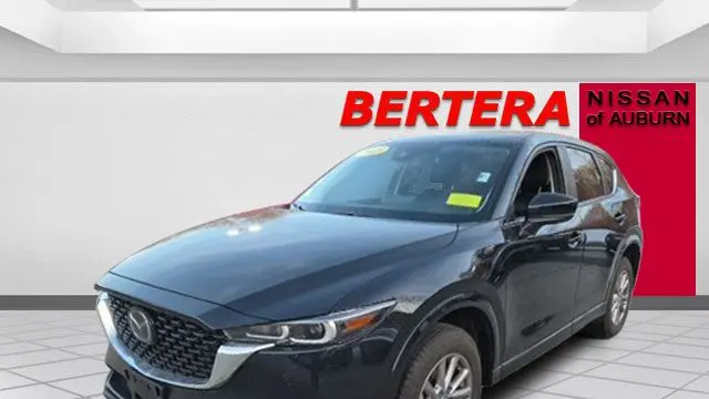 2025 Mazda CX-5 2.5 S Preferred