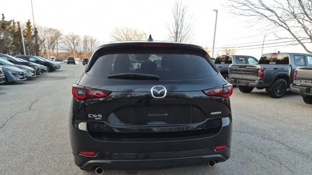 2025 Mazda CX-5 2.5 S Preferred