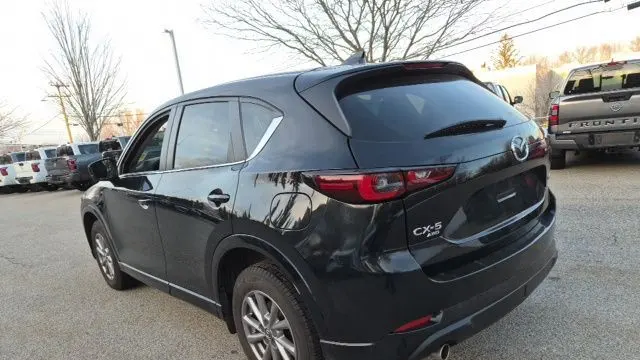 2025 Mazda CX-5 2.5 S Preferred