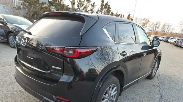 2025 Mazda CX-5 2.5 S Preferred