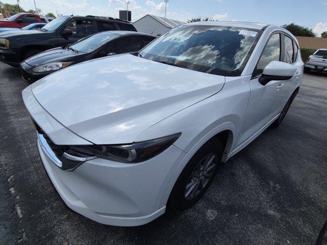 2025 MAZDA CX-5