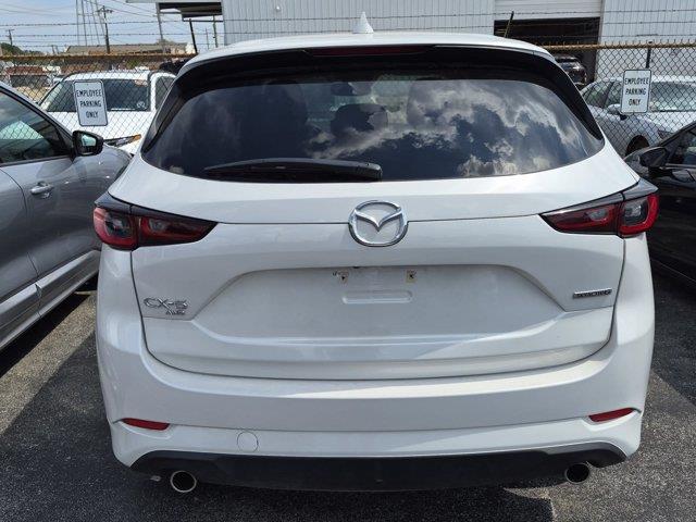 2025 MAZDA CX-5
