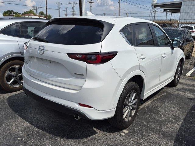 2025 MAZDA CX-5