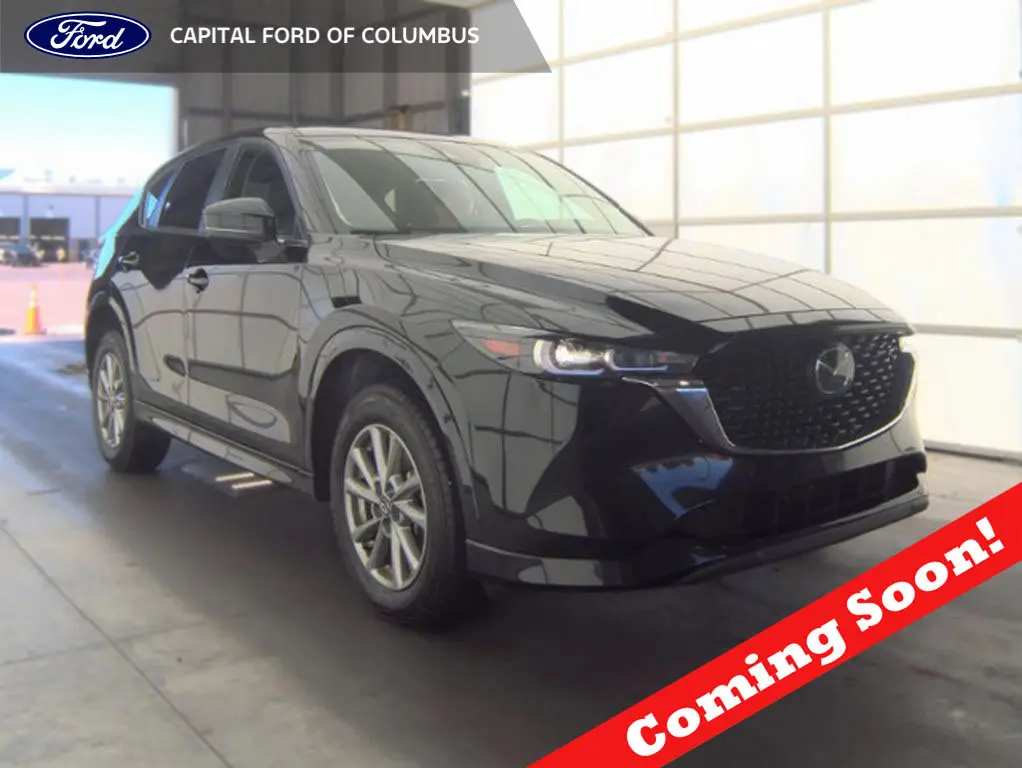 2025 MAZDA CX-5 - $25,299