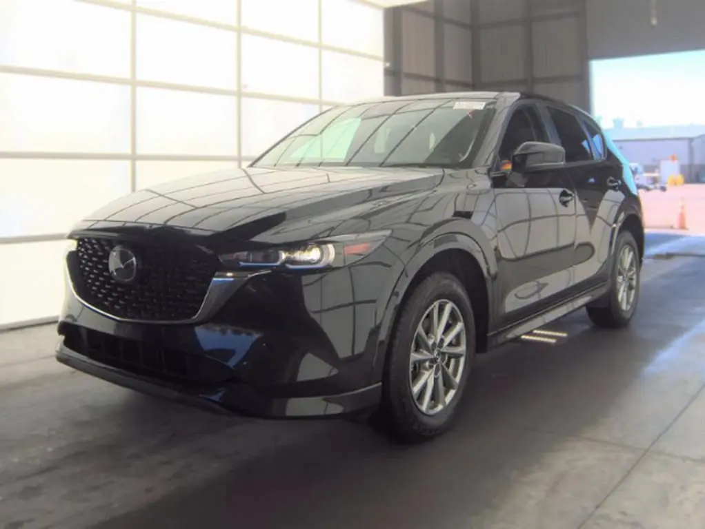 2025 MAZDA CX-5 - $25,299