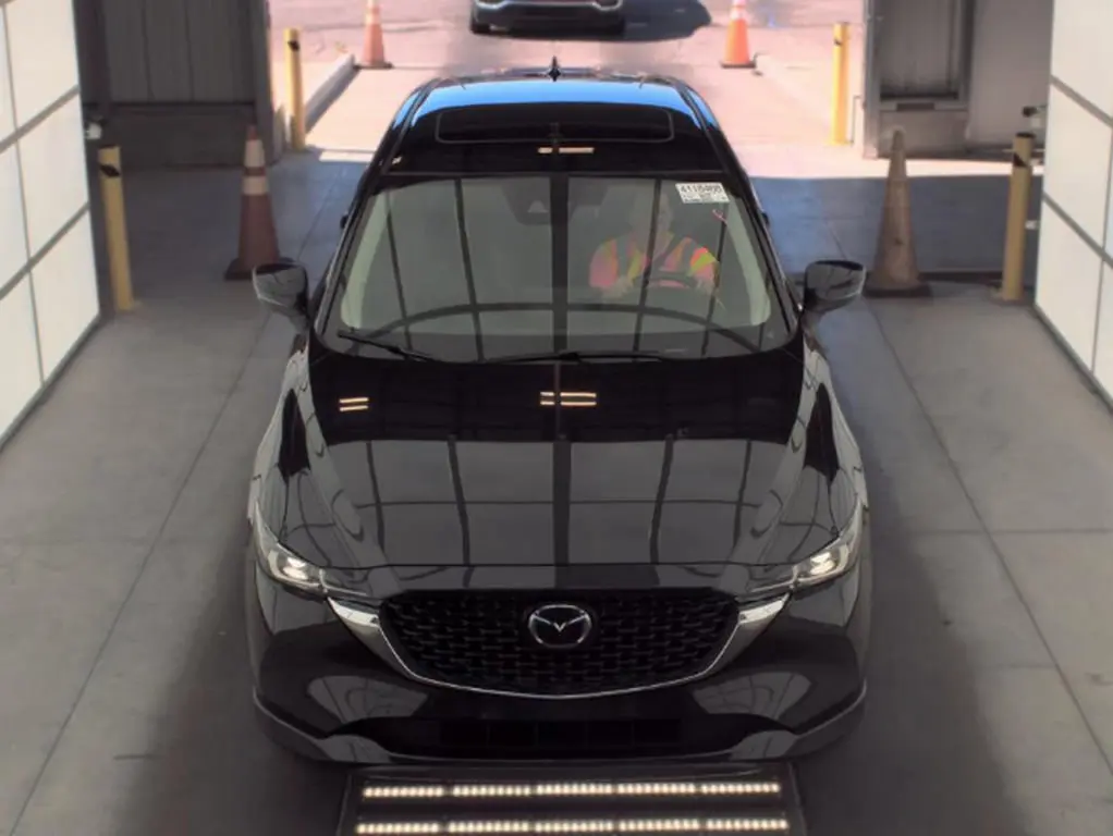 2025 MAZDA CX-5 - $25,299