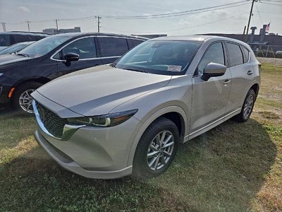 2025 Mazda CX-5 AWD 2.5 S Preferred 4DR SUV