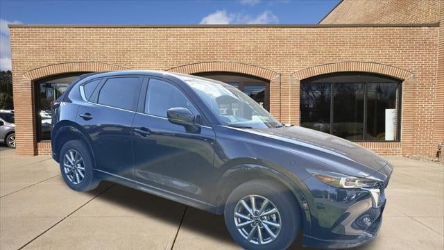 Preowned 2025 Mazda CX-5 2.5 S Preferred for Sale